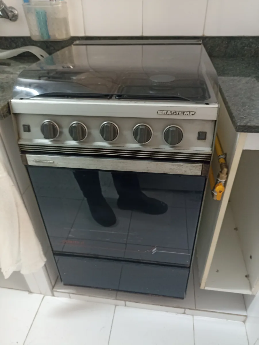 Remanejamento de Ponto de Gás